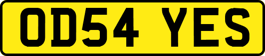 OD54YES