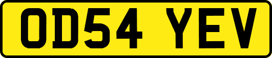 OD54YEV