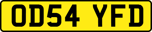 OD54YFD