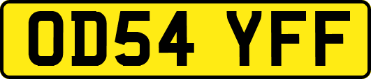 OD54YFF