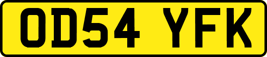 OD54YFK