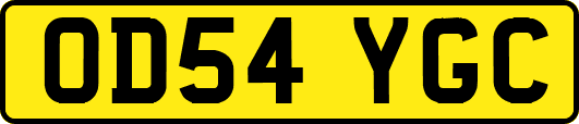 OD54YGC