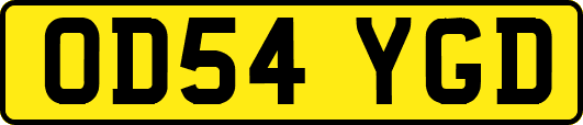 OD54YGD