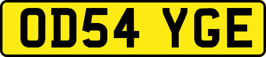OD54YGE