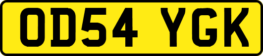 OD54YGK