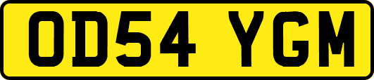 OD54YGM