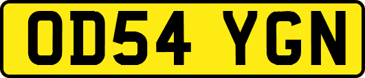 OD54YGN