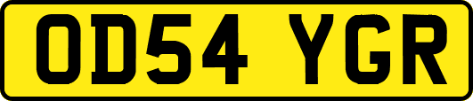 OD54YGR