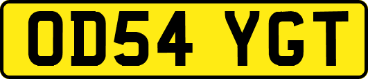 OD54YGT