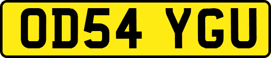 OD54YGU