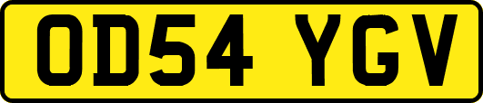 OD54YGV