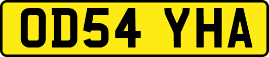 OD54YHA