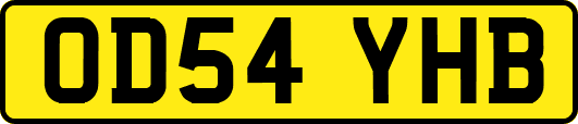 OD54YHB