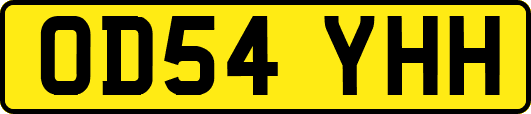 OD54YHH