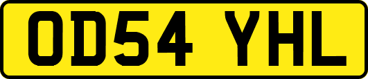 OD54YHL