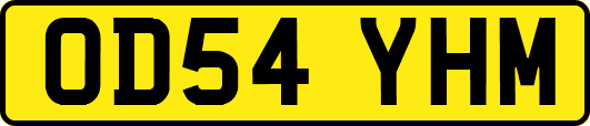 OD54YHM