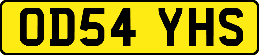 OD54YHS