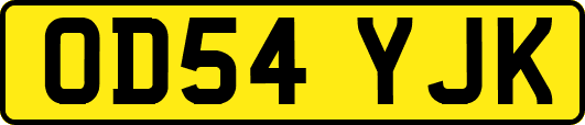 OD54YJK