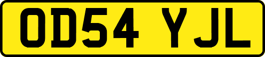 OD54YJL