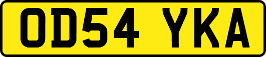 OD54YKA