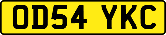 OD54YKC