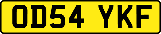 OD54YKF
