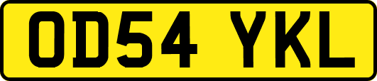 OD54YKL
