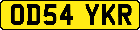 OD54YKR