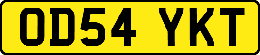 OD54YKT