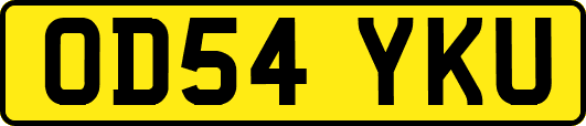 OD54YKU
