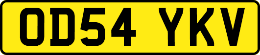 OD54YKV