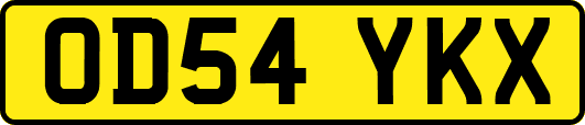 OD54YKX