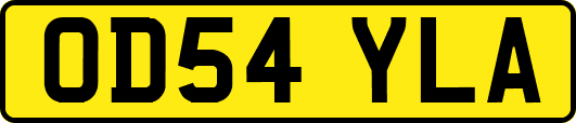 OD54YLA