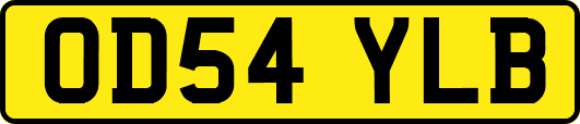 OD54YLB