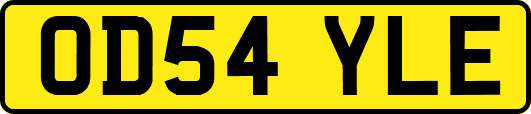 OD54YLE