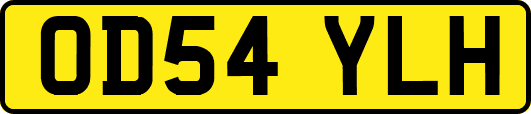 OD54YLH