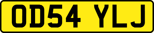 OD54YLJ