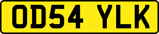 OD54YLK