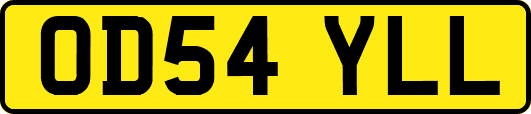 OD54YLL