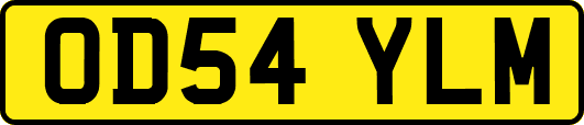 OD54YLM