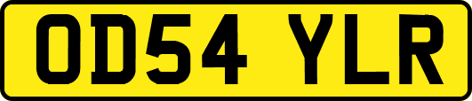 OD54YLR