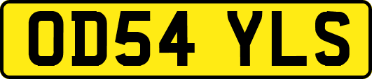 OD54YLS
