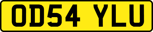 OD54YLU