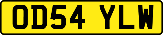 OD54YLW