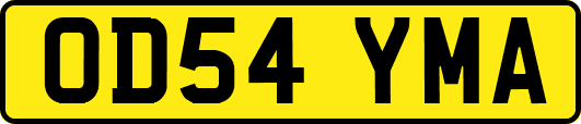 OD54YMA
