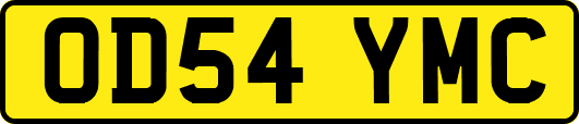 OD54YMC