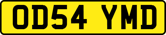 OD54YMD