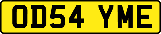 OD54YME