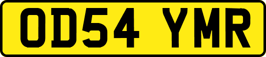 OD54YMR