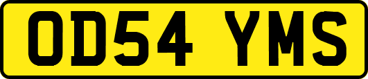 OD54YMS